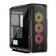CORSAIR iCUE LINK 5000T LX RGB Mid-Tower High-Performance Gaming Case